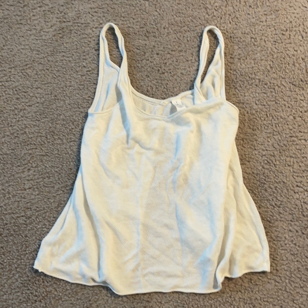 Lululemon tank top